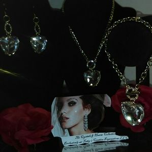 The Crystals & Hearts Collection!